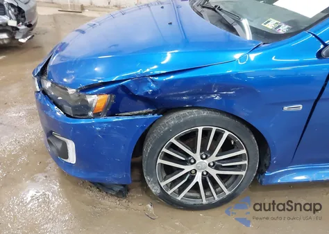 2017 Mitsubishi Lancer Se из США, поврежденный, VIN JA32V2FW5HU009684